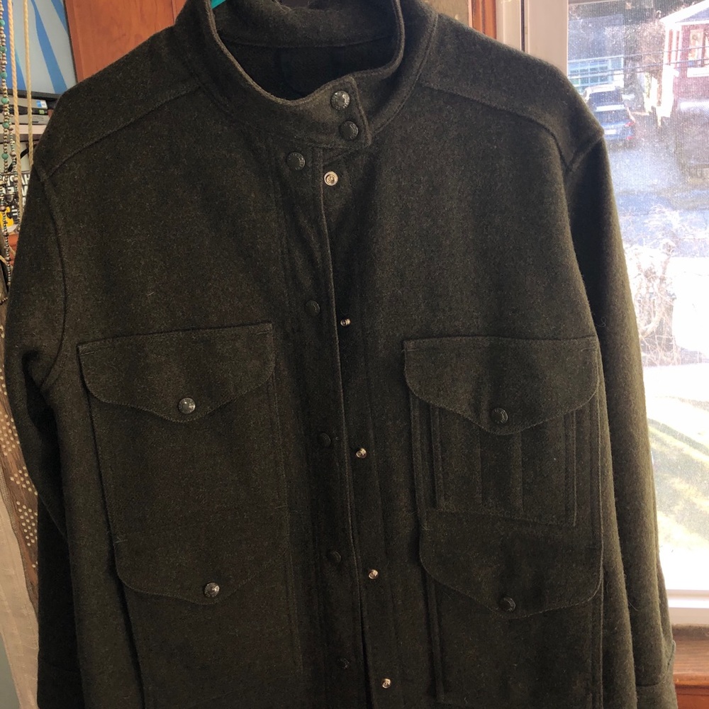 Filson garment Co jacket - Picture 6 of 7